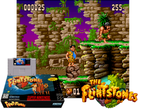Flintstones, The (U) [h1C] Cover